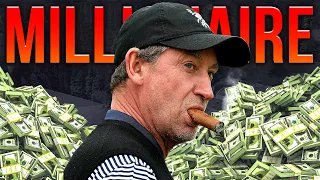 How Wayne Gretzky Spends His MILLIONS