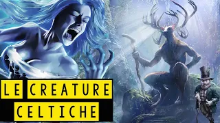 Le Creature Fantastiche della Mitologia Celtica