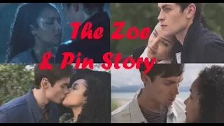 The Zoe & Pin Story from Free Rein