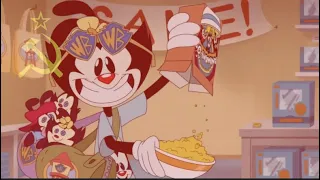 Animaniacs 2020 Theme Song but its vocoded to the USSR Anthem