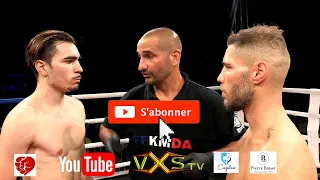 Djany FIORENTI vs Nikolajevs ARSENIJS By #VXS #faboulous_fight #cogolin  #World_Championship #wkn
