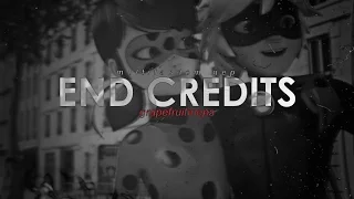 END CREDITS | Multifandom MEP [VENT]