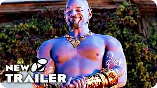 ALADDIN Trailer 3 (2019) Live Action Disney Movie