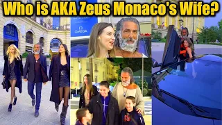 Who is Ilan Tobianah, AKA Zeus Monaco's Wife | Luxurious Lifestyle