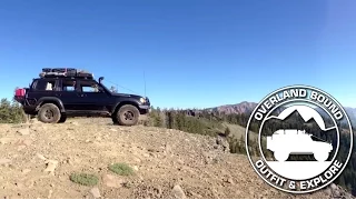 Overland Trip - Corral Hollow Trail