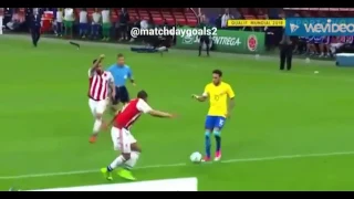 Brazil vs Paraguay 3-0 - Highlights and All Goals #WCQualifiers 29.03.2017