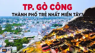 TP. Gò Công: Làng Thành Phố 143 năm trước giờ ra sao?