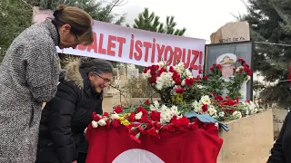 Yarbay Ali Tatar’ın ablası Hürriyet Ünver’in Ağıdı