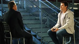 Kelly Hrudey sits down with Patrick Marleau