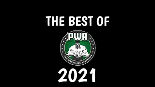 The Best Of: PWA Black Label 2021 Highlight MV