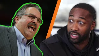 Stan Van Gundy Was SCARY In Practice | No Chill with Gilbert Arenas