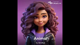 Animal - Zendaya