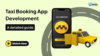 How to Build An App Like Uber | Taxi booking app development in 2024 - Detailed Guide