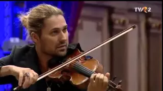 David Garrett: Enescu – Ballade for violin and orchestra op.4 A