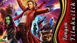 Kritik: Guardians of the Galaxy Vol. 2