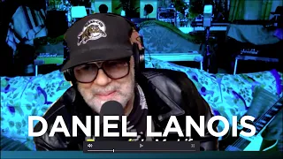 Daniel Lanois - Records In My Life (2021 Interview)