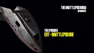 The Episodes: ENT Shuttlepod One with director, David Livingston