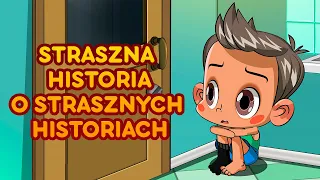 Straszne historie Maszy 💥NEW👻 STRASZNA HISTORIA O STRASZNYCH HISTORIACH 😲🦹‍♂️