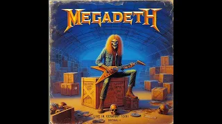 Megadeth - Tornado Of Souls (Live in Völklingen 1991)