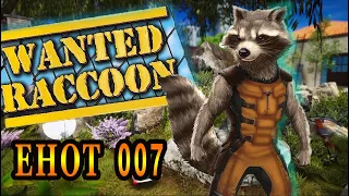 WANTED RACCOON Симулятор Енота / игра Wanted raccoon прохождение часть 2