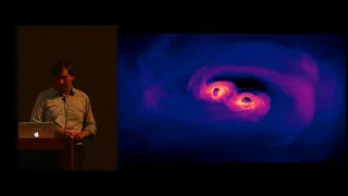 Accretion Dynamics of Black Hole Binaries - Scott Noble