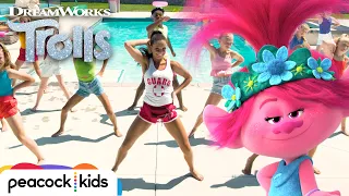 "Don't Slack" by Anderson .Paak & Justin Timberlake (Trolls Dance Music Video) | TROLLS