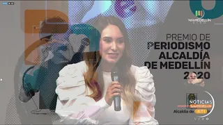 A Todo Deporte en Noticias Telemedellín 27 de abril de 2021- emisión 6:00 a. m.