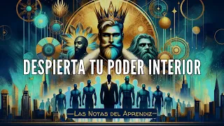 El Arquetipo del Rey - Las Claves Para Ser Un Hombre Poderoso | Las Notas del Aprendiz