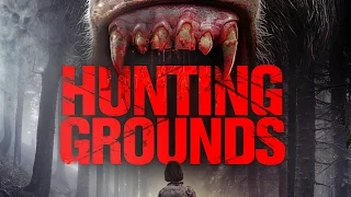 HUNTING GROUNDS 2017 Bigfoot Horror Trailer