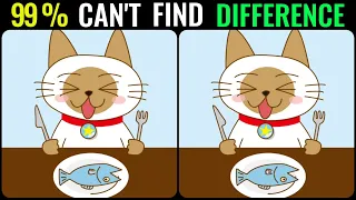 Find The Difference : Only Genius Find Differences [ Spot The Difference ]