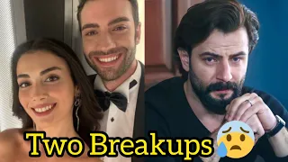 Double Drama: #Safir Stars' Simultaneous Breakups and Double Infidelity Claims!