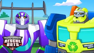 Transformers: Rescue Bots | Season 3 Episode 18 | Kids Cartoon | Transformers Junior