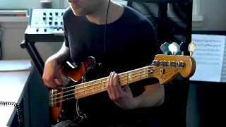 Here I am to worship - Bass cover/ideas