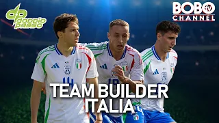 Team builder Italia | Doppio Passo