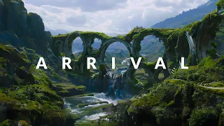 Arrival - Original Introspective Ambient Journey - Deep Ambient Music