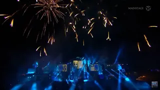 Tiësto - ZOMBIE ( Tomorrowland 2019 Closing ) #tomorrowland