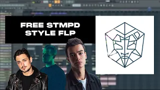 FREE STMPD STYLE FLP | inspired by JULIAN JORDAN, BLINDERS, SETH HILLS & TV NOISE [by Brycen Thomas]