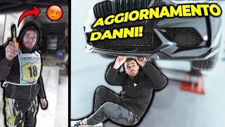 D'AMBROSIO si INCAZZA sul serio 😡 e vi aggiorno sui DANNI DELL' M2CS! 🤕