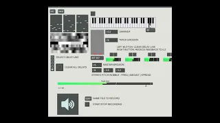 Dark Ambient Drone with Max/MSP