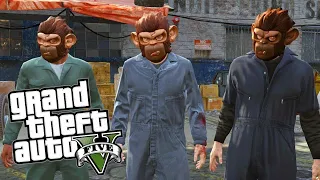 GTA V - Blitz Play heist