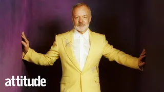 Graham Norton on the media's LGBTQ+ narrative: "The consequences are horrific"