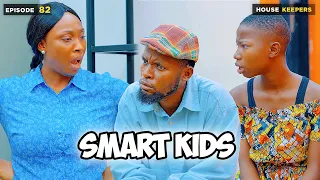 Smart Kids - Episode 82 (Mark Angel Comedy)