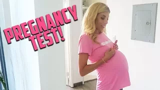 REBECCA IS PREGNANT FOR THE DAY! (DAY 205) CHALLENGE!