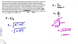 Producing & detecting static electric fields # 11 EM Field and Photons