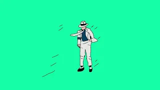 Rotoscoping Animation (Different styles)  - Michael Jackson - Smooth Criminal