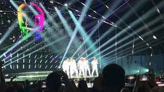 BACKSTREET BOYS birmingham #BSBBIR - everybody (backstreets back) - DNA tour 15.06.19