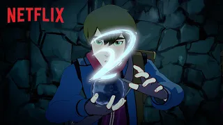 Ο Πρίγκιπας Δράκος | Επίσημο teaser [HD] | Netflix