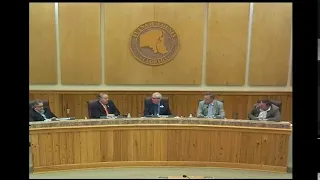 February 22 2022 -  Board of County Commissioners Meeting
