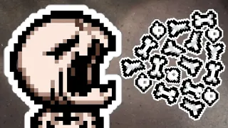 КОСТИ ВМЕСТО СЛЁЗ! ИГРА В КАСТОМНОЕ ИСПЫТАНИЕ | The Binding of Isaac: Repentance #445