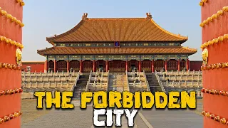 The Forbidden City: The Great Citadel of Emperors of China - Beyond the 7 Wonders of the World